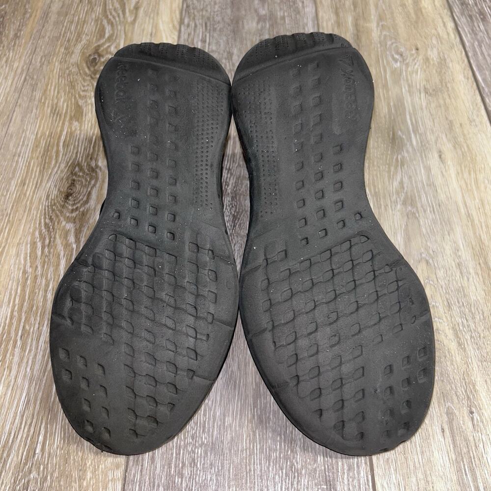 Reebok Lite Slip On 2.0 Women's US Size 8 Black Running Sneaker Shoes GY5908 - Picture 10 of 11